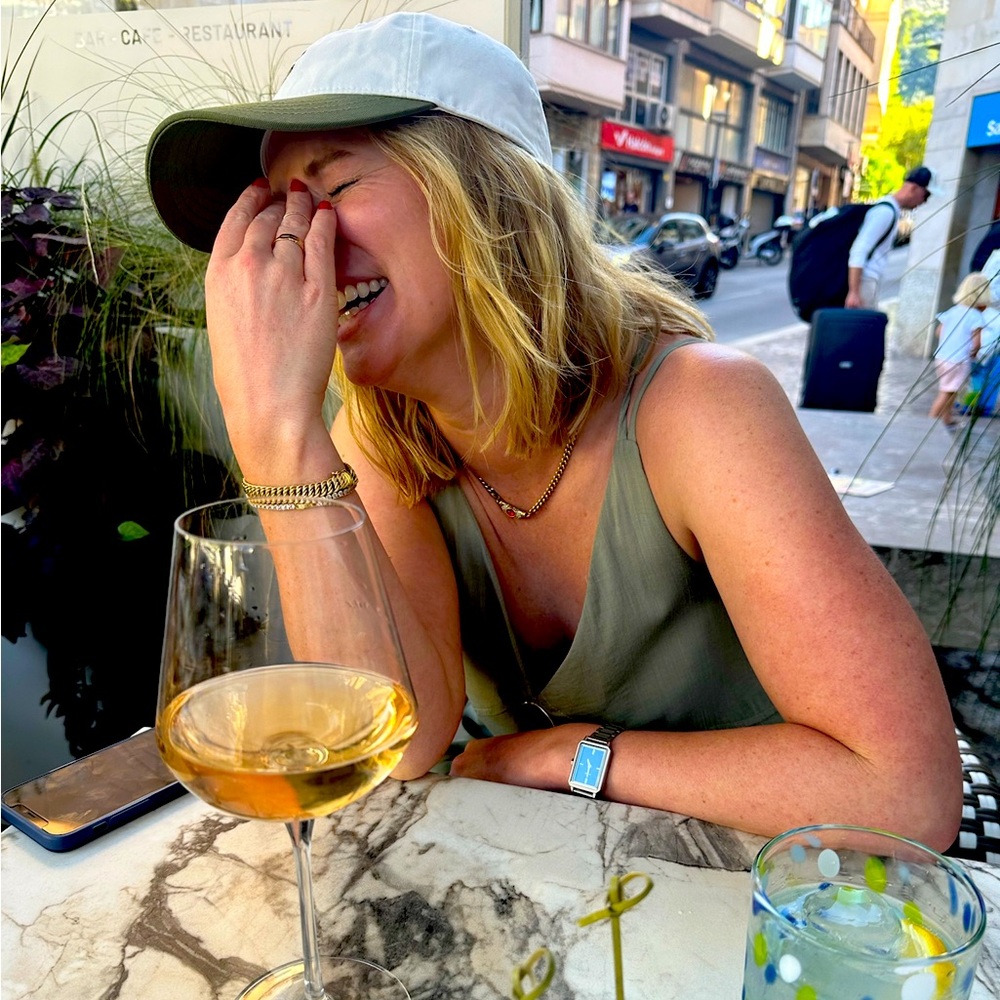 Meet your Posher, Katie